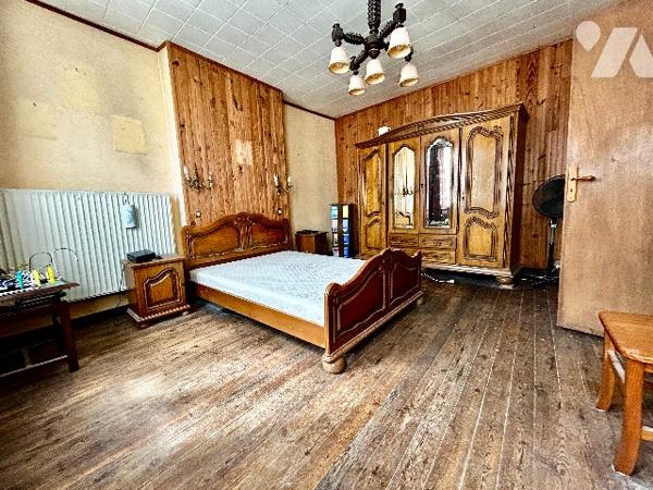 Maison 3 chambres très bon état