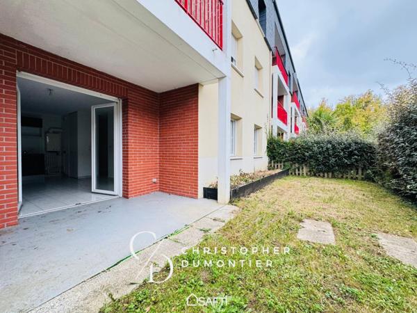 LA RIVIÈRE-SAINT-SAUVEUR – APPARTEMENT T3