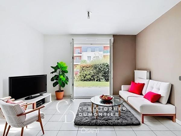 LA RIVIÈRE-SAINT-SAUVEUR – APPARTEMENT T3