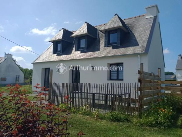 Vente Maison 5 pièces 101 m2 à Paimpol