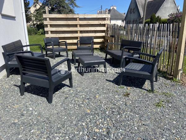 Vente Maison 5 pièces 101 m2 à Paimpol