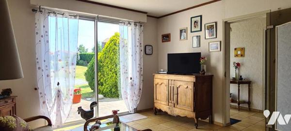 Maison traditionnelle 6 pièces d'environ 135m² sur une parcelle de 1700 m²