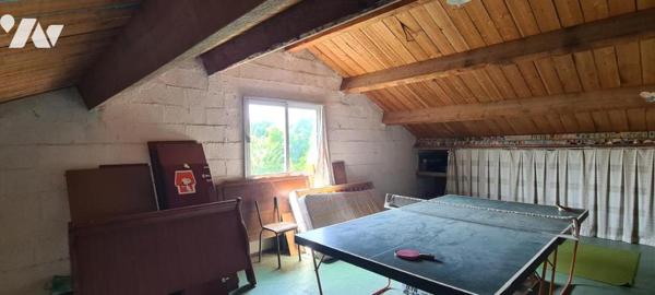 Maison traditionnelle 6 pièces d'environ 135m² sur une parcelle de 1700 m²