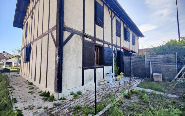 Maison à vendre    4 pièces •  Rion-des-Landes