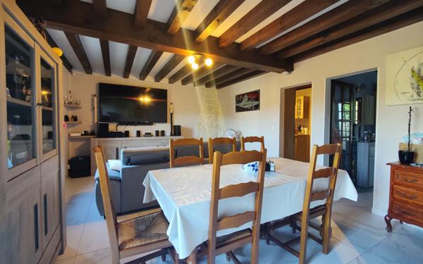 Maison à vendre    4 pièces •  Rion-des-Landes