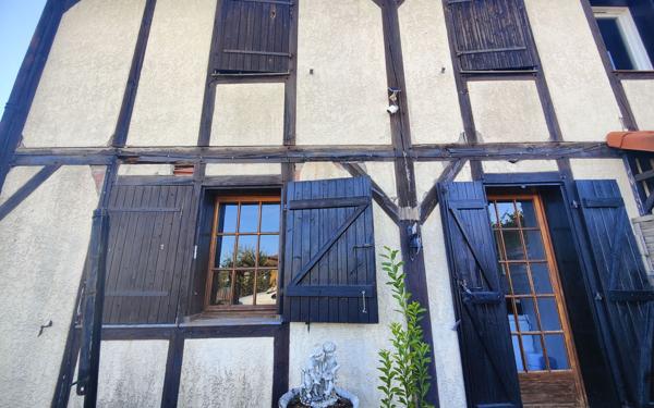 Maison à vendre    4 pièces •  Rion-des-Landes