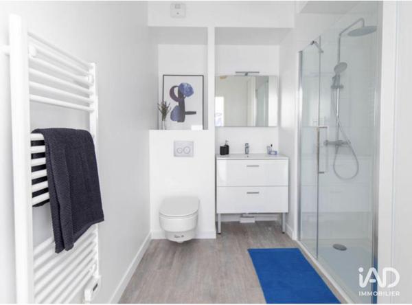 Studio à vendre 18 m² Lorient