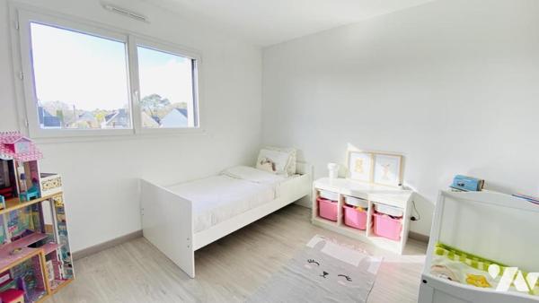 ✨ Maison contemporaine 2025 – 150 m² – Piscine – Centre bourg de Plescop ✨