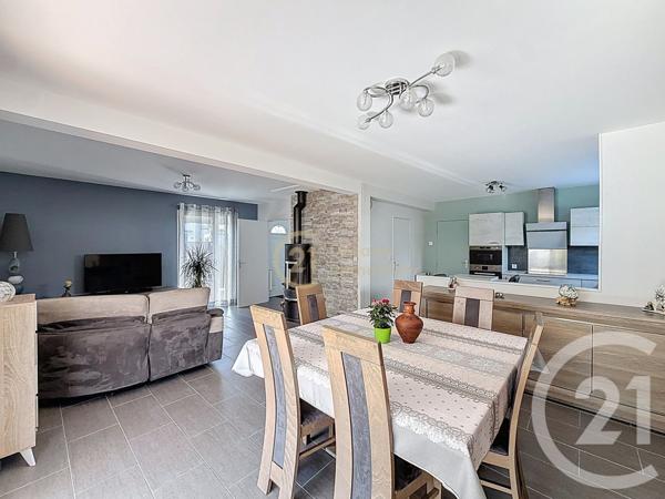 Maison à vendre  5 pièces - 112 m2 ST JACQUES DE LA LANDE - 35