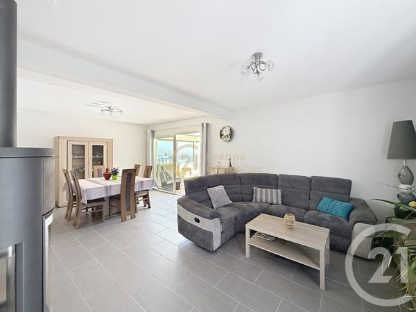 Maison à vendre  5 pièces - 112 m2 ST JACQUES DE LA LANDE - 35