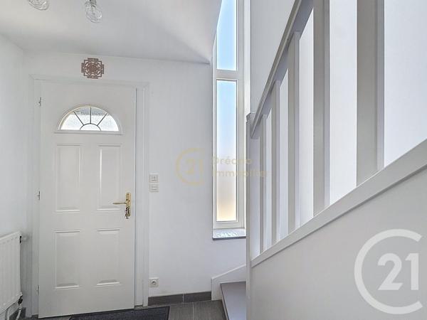 Maison à vendre  5 pièces - 112 m2 ST JACQUES DE LA LANDE - 35