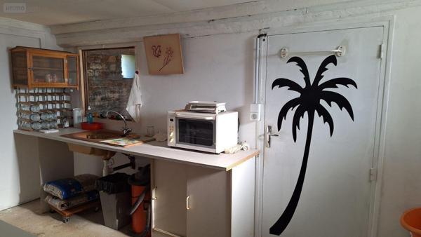 Fermette à vendre à Saint-Denis-de-Gastines en Mayenne (53500), ref : 53077-17