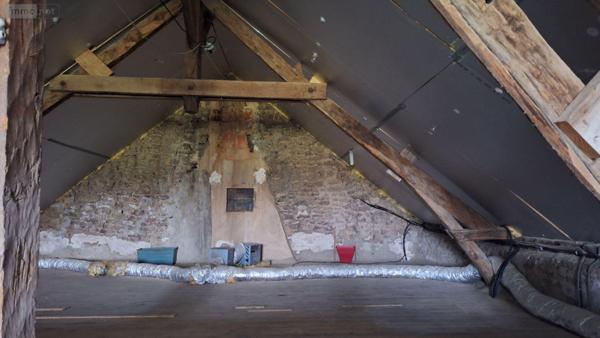 Fermette à vendre à Saint-Denis-de-Gastines en Mayenne (53500), ref : 53077-17