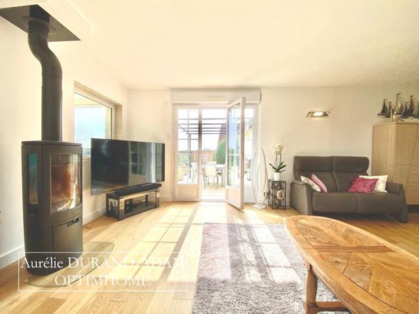 Confortable maison de plain-pied - 5 chambres - 10 Minutes des plages de Deauville-Trouville - Secteur Ultra Recherché