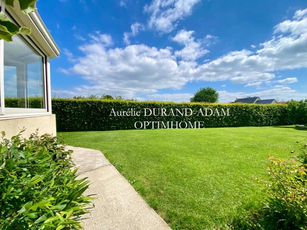 Confortable maison de plain-pied - 5 chambres - 10 Minutes des plages de Deauville-Trouville - Secteur Ultra Recherché