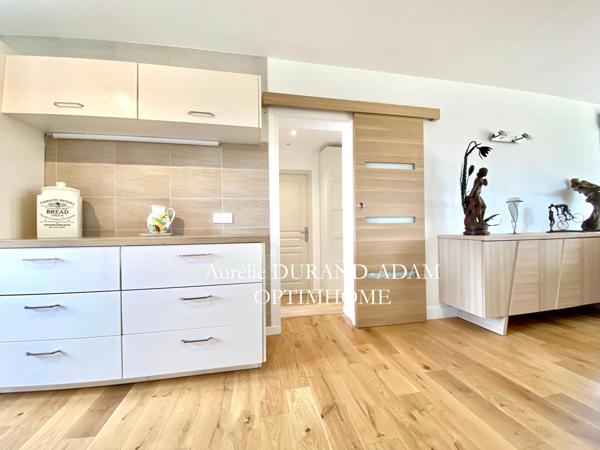 Confortable maison de plain-pied - 5 chambres - 10 Minutes des plages de Deauville-Trouville - Secteur Ultra Recherché