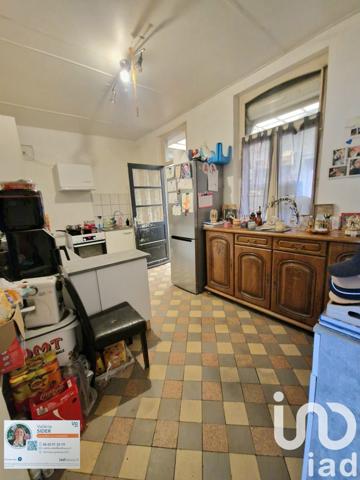 Maison 5 pièces de 76 m² à Hautmont (59330)