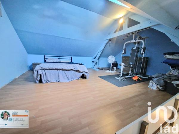 Maison 5 pièces de 76 m² à Hautmont (59330)