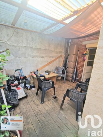 Maison 5 pièces de 76 m² à Hautmont (59330)