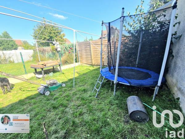 Maison 5 pièces de 76 m² à Hautmont (59330)