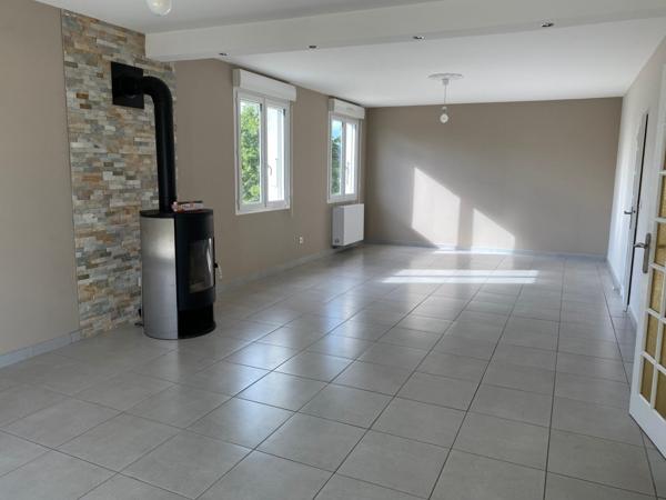 Maison au calme 4 chambres