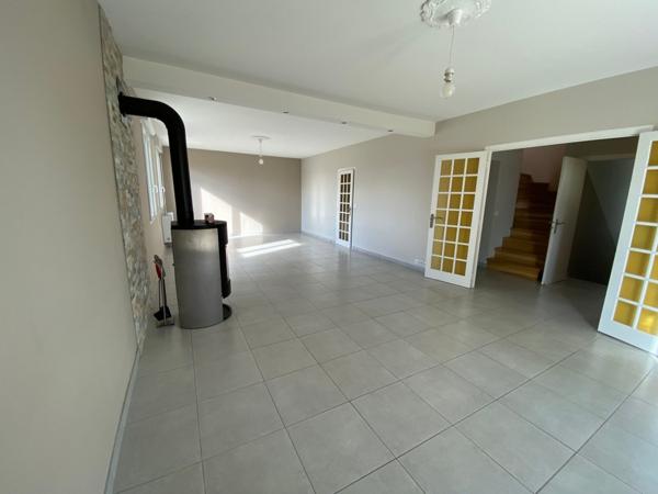 Maison au calme 4 chambres