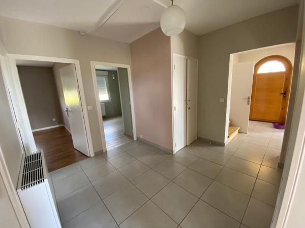 Maison au calme 4 chambres