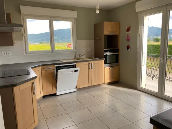 Maison au calme 4 chambres