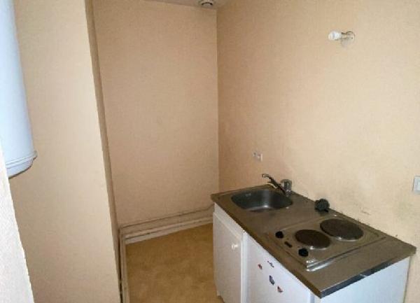 Appartement à louer  2 pièces • 29,50 m2 Limoges
