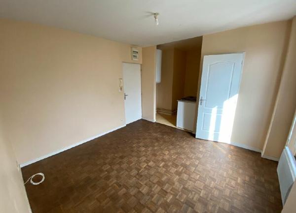Appartement à louer  2 pièces • 29,50 m2 Limoges