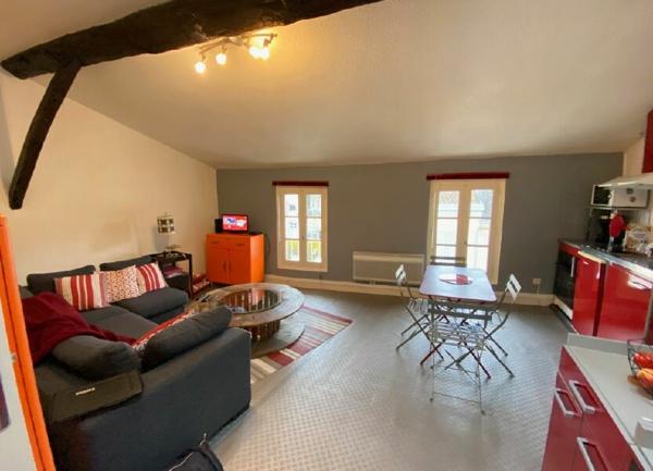 Appartement à louer    1 pièce •  Limoges