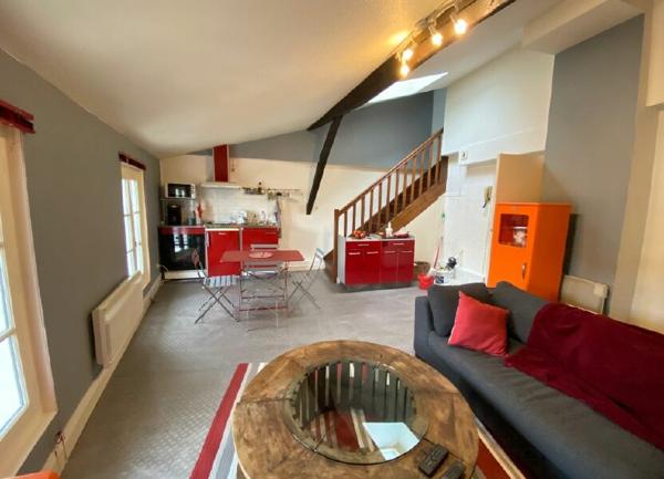 Appartement à louer    1 pièce •  Limoges