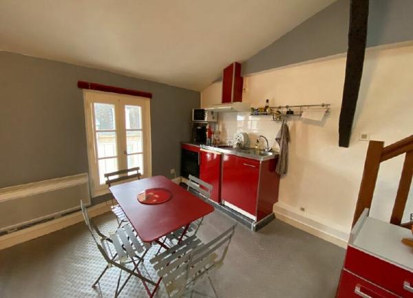 Appartement à louer    1 pièce •  Limoges