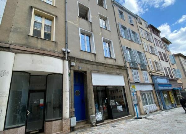 Appartement à louer    1 pièce •  Limoges