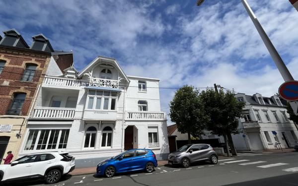 Appartement à louer    1 pièce •  Berck