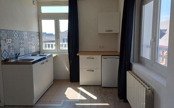 Appartement à louer    1 pièce •  Berck