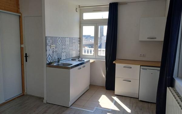 Appartement à louer    1 pièce •  Berck