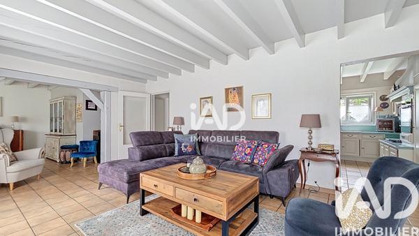 Maison à vendre 6 pièces 130 m² Lisses