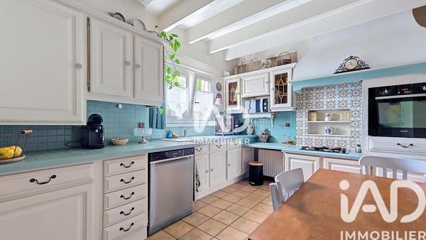 Maison à vendre 6 pièces 130 m² Lisses