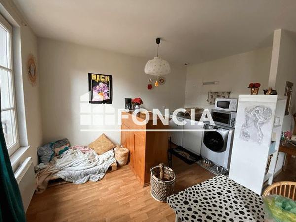 Location Studio 36.38 m² - 9 VENELLE DU TEMPLE Limoges 87000