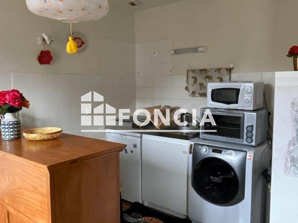 Location Studio 36.38 m² - 9 VENELLE DU TEMPLE Limoges 87000