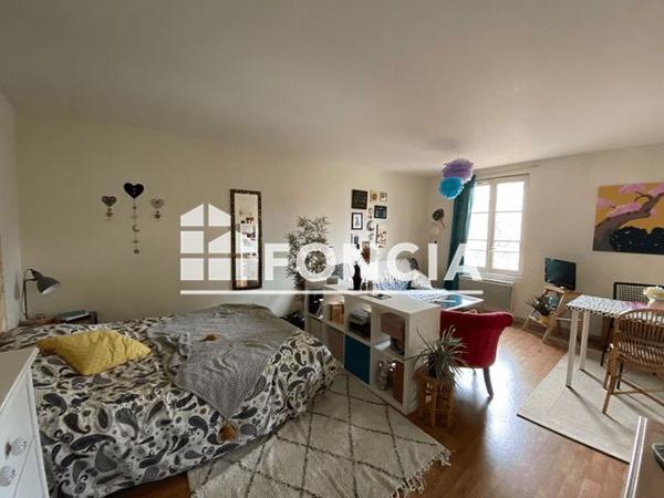 Location Studio 36.38 m² - 9 VENELLE DU TEMPLE Limoges 87000