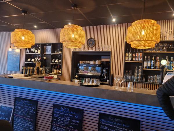 Fonds de commerce Restaurant à vendre LA TERRASSE (38)