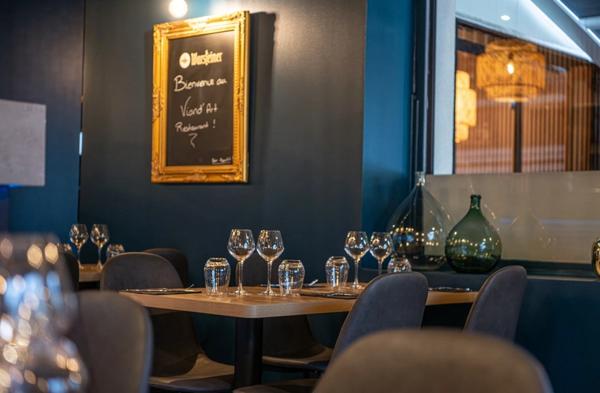 Fonds de commerce Restaurant à vendre LA TERRASSE (38)