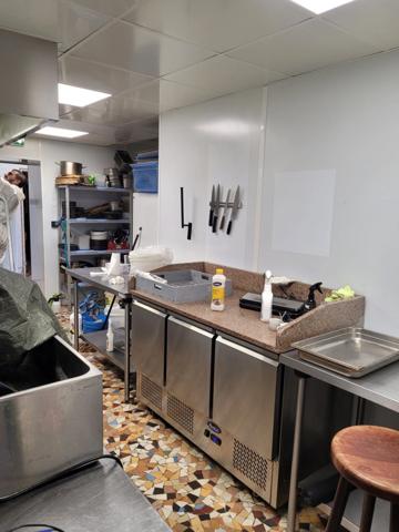 Fonds de commerce Restaurant à vendre LA TERRASSE (38)