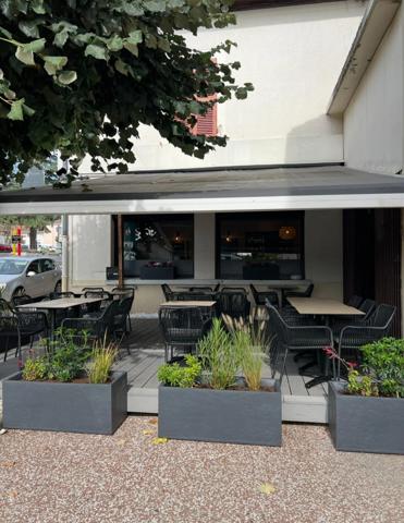 Fonds de commerce Restaurant à vendre LA TERRASSE (38)