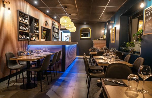 Fonds de commerce Restaurant à vendre LA TERRASSE (38)