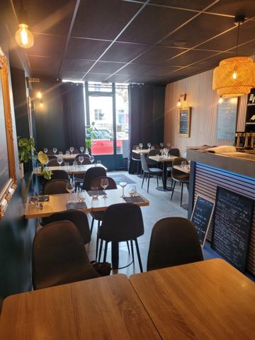 Fonds de commerce Restaurant à vendre LA TERRASSE (38)