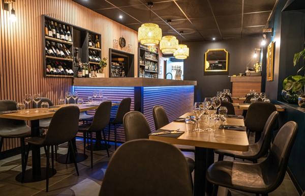 Fonds de commerce Restaurant à vendre LA TERRASSE (38)