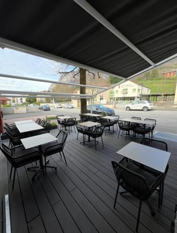 Fonds de commerce Restaurant à vendre LA TERRASSE (38)